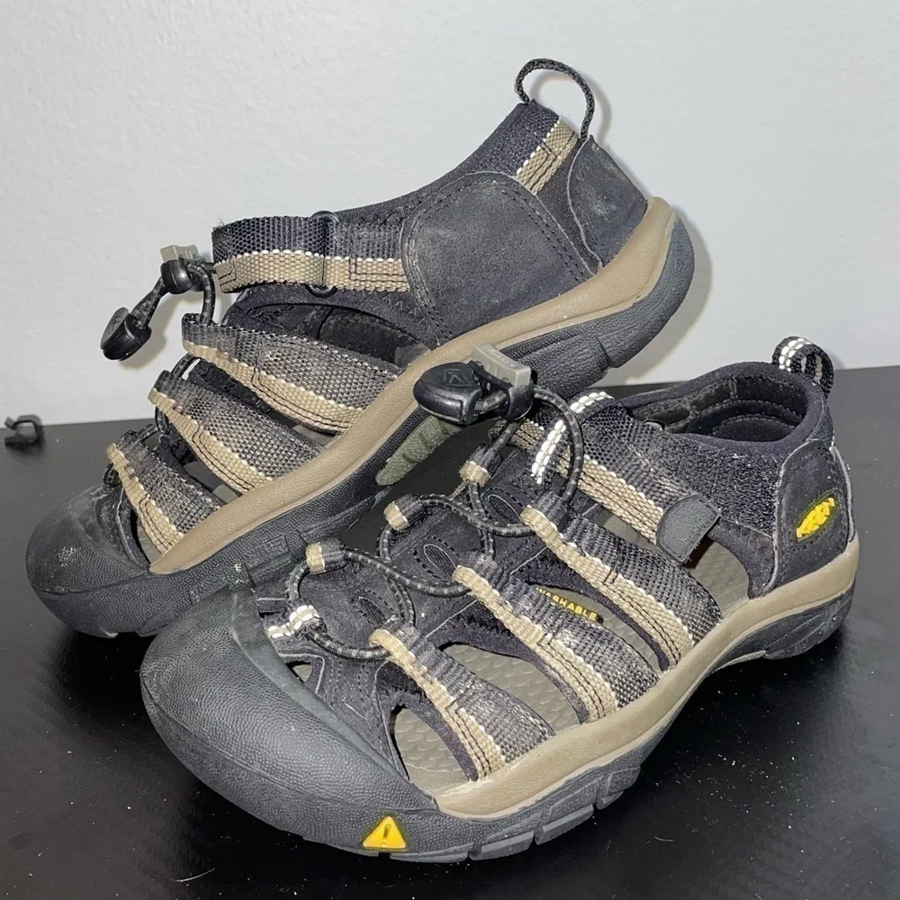 Keen Sandal Newport Adventure H2 Fisherman Waterproof Outdoor Sandals